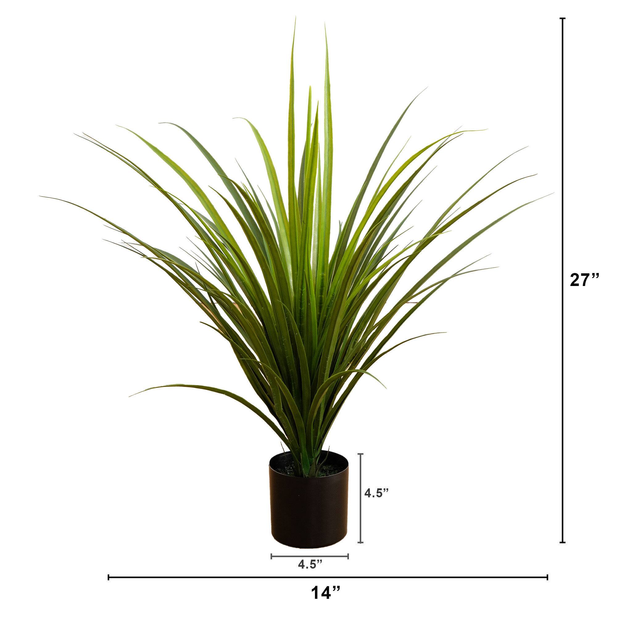 2ft. UV Resistant Artificial Grass Plant